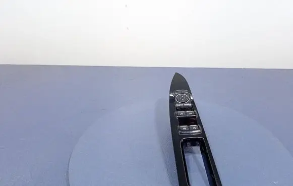 Electric window control switch