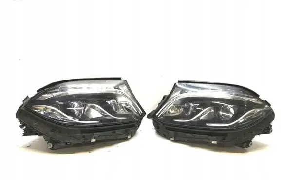 Mercedes-Benz GLS X166 Headlight/headlamp A1669064603