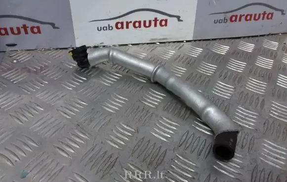 Nissan Qashqai Engine coolant pipe/hose