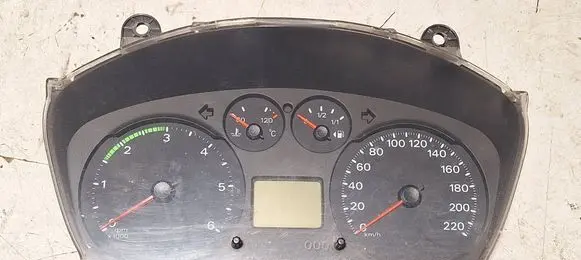 Ford Transit Speedometer (instrument cluster) 6C1T10849 21678068 TE00796004