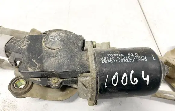 Toyota Yaris Wiper motor 8511052010