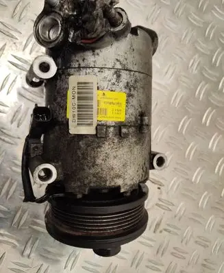 Ford S-MAX Air conditioning (A/C) compressor (pump) DW10cmon