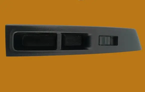 Toyota Yaris Quarter vent window switch 742310D330