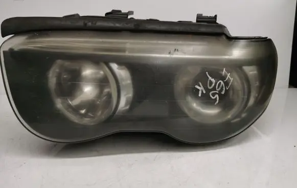 BMW 7 E65 E66 Headlight/headlamp 15620900LI