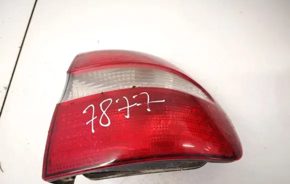 Volvo S40, V40 Rear/tail lights