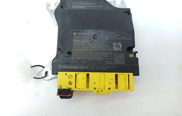 Mercedes-Benz Sprinter W907 W910 Airbag control unit/module A9079020303 0285015024