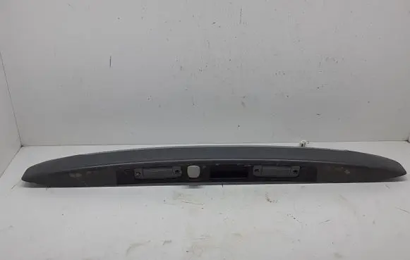 Hyundai Kona I Trunk door license plate light bar 87373J9000
