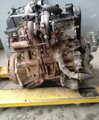 Toyota Hilux (AN10, AN20, AN30) Engine 2KD