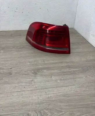 Volkswagen PASSAT B7 Rear/tail lights 3AF945207B 2SK01074601
