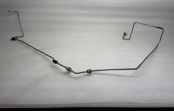 Opel Frontera B Air conditioning (A/C) pipe/hose 97165969