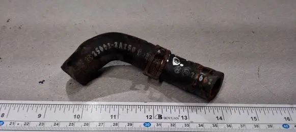 KIA Picanto Engine coolant pipe/hose 256612A150