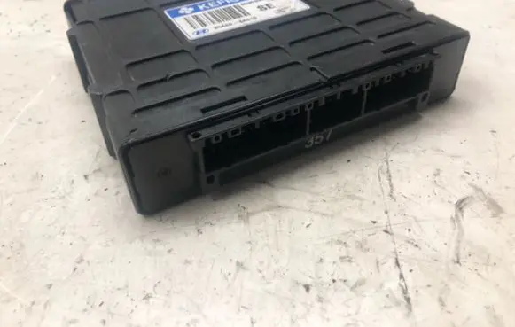 Hyundai Sonata Engine control unit/module 9090930357A1