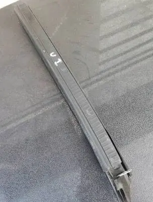 Saab 9-3 Ver2 Engine bonnet/hood hinges 122102200
