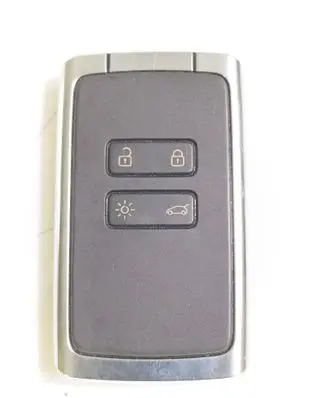Renault Kadjar Ignition key/card 7812DIK4CH01