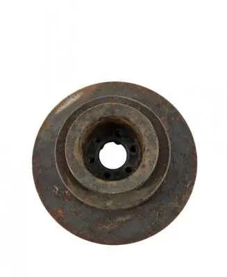 Mercedes-Benz S W126 Crankshaft pulley 495W06884