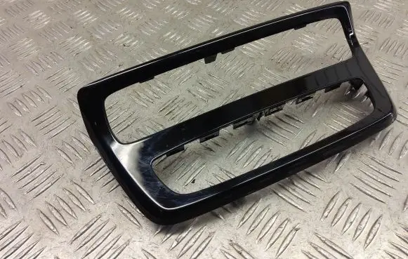 Opel Mokka X Climate control/heater control trim 9834926980