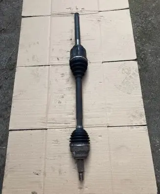 Peugeot 4007 Front driveshaft