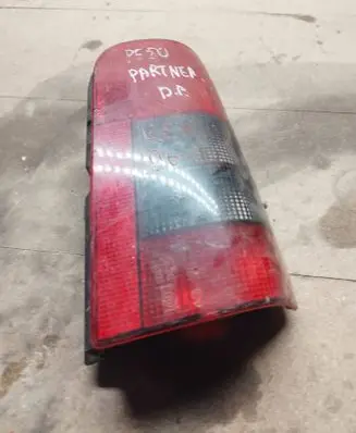 Citroen Berlingo Rear/tail lights 450501