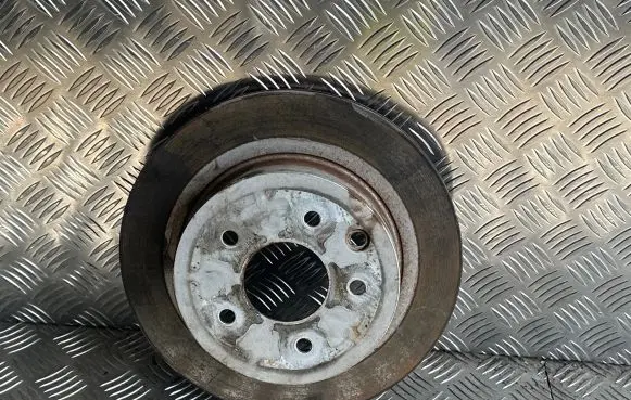 Nissan Leaf I (ZE0) Rear brake disc