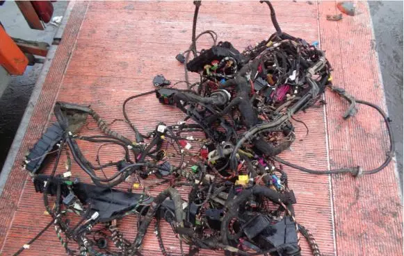 Audi A4 S4 B9 Other wiring loom