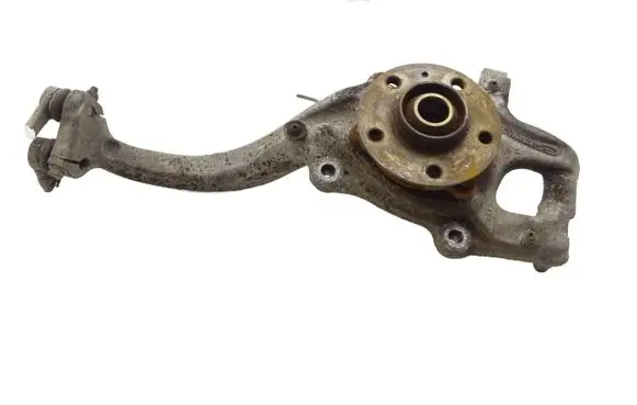 Audi A4 S4 B8 8K Front wheel hub spindle knuckle 4G0407242C