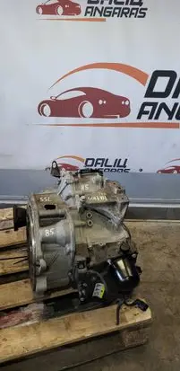 Automatic gearbox