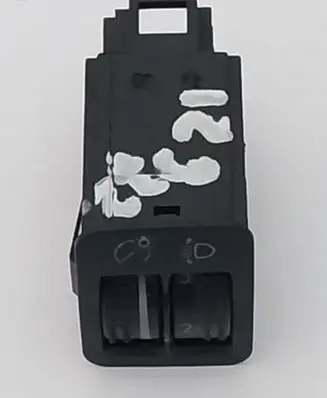 Volkswagen Golf IV Headlight level height control switch 1J0941333A