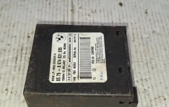 BMW Z3 E36 Alarm control unit/module 6974631 LQN2892 10844410
