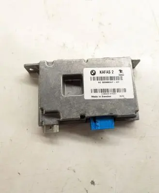BMW 5 F10 F11 Camera control unit module 9399247