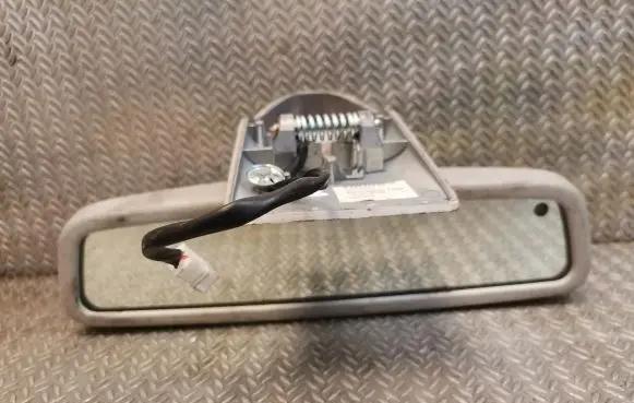 Mercedes-Benz CLK A209 C209 Rear view mirror (interior) 2038100217