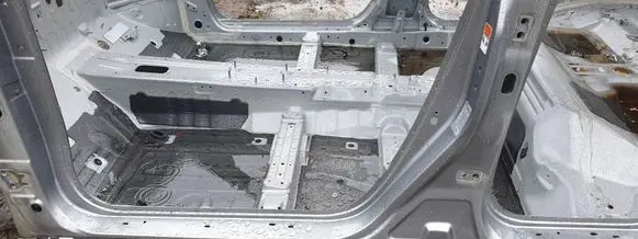 Suzuki Kizashi Sill 
