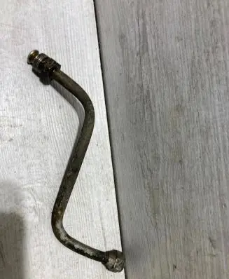 Bentley Mulsanne Turbo turbocharger oiling pipe/hose
