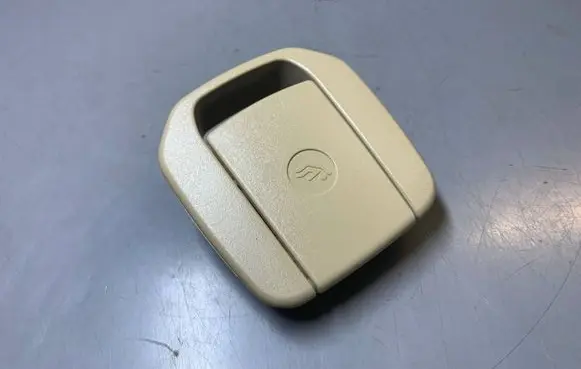 BMW 3 E90 E91 ISOFIX cover 7118673 7152210 52207152210