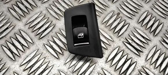 Electric window control switch