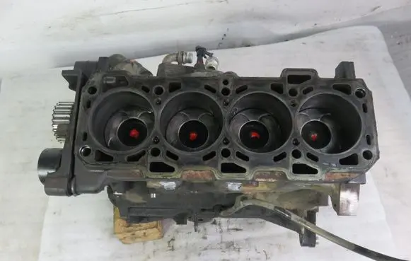 Opel Insignia A Engine block A20DTH