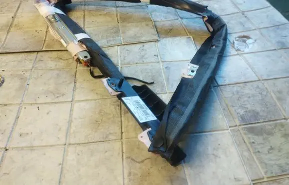 Ford B-MAX Roof airbag 34014203E 0589P10051