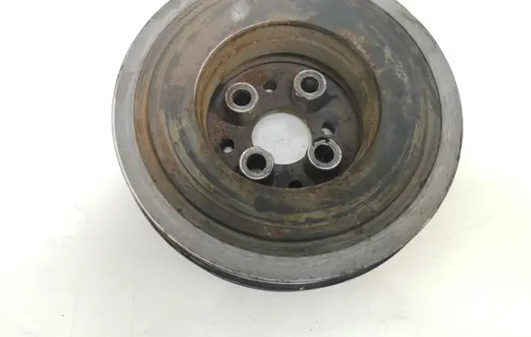 Audi A4 S4 B7 8E 8H Crankshaft pulley 038105243F