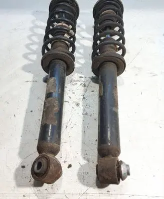 BMW 5 F10 F11 Rear shock absorber with coil spring 139139