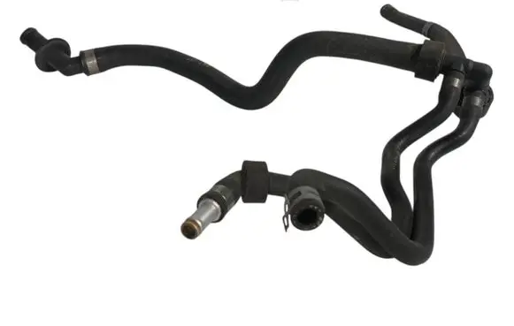 Mercedes-Benz E W211 Engine coolant pipe/hose A2118301196