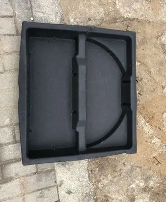 Hyundai i40 Glove box in trunk 