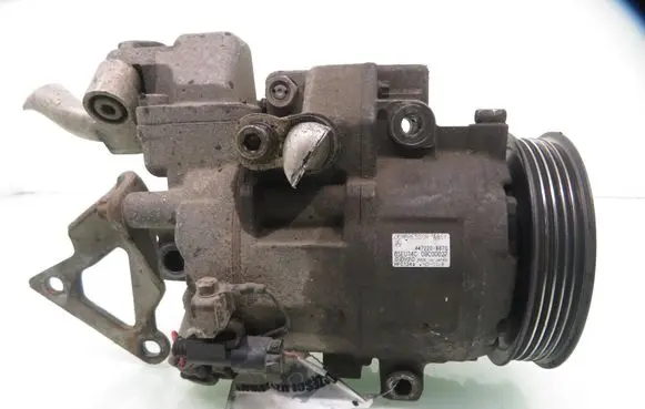 Mercedes-Benz Vaneo W414 Air conditioning (A/C) compressor (pump) 6SEU14C 4472208870