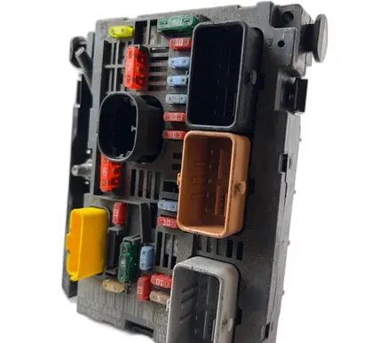 Citroen Berlingo Fuse box set 9675878480 R05