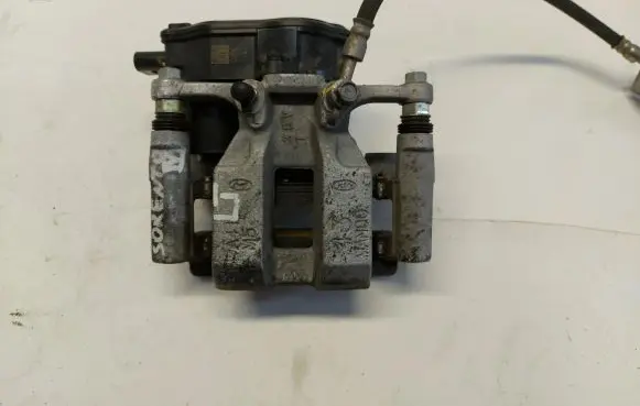 KIA Sorento IV Rear brake caliper 84217-p2000