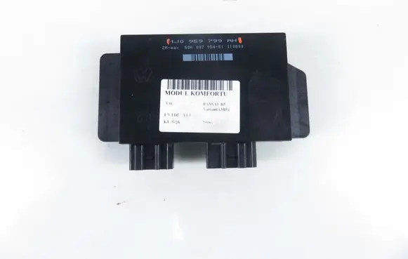 Volkswagen PASSAT B5 Central body control module 1J0959799AH