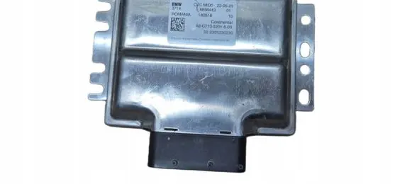 BMW XM Suspension control unit/module 