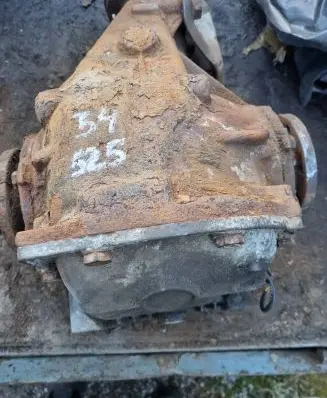 BMW 5 E34 Rear differential