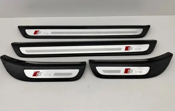 Audi Q5 SQ5 sill trim set (inner) 8R0853375G 8R0853376G 8R0853373G