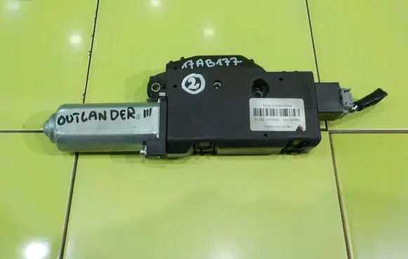 Mitsubishi Outlander Sunroof motor/actuator 5855A065