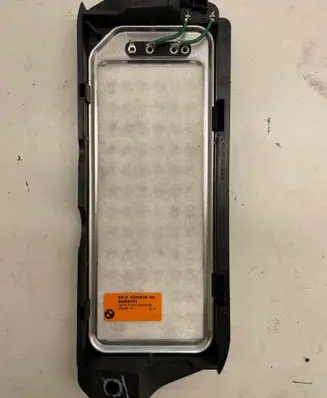 BMW 3 F30 F35 F31 Front door high frequency speaker 9245810 61928910 60000101