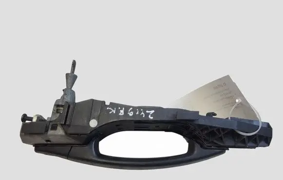 Volkswagen Polo V 6R Front door exterior handle 5N08378854 1621118S